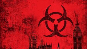 28 Days Later's poster
