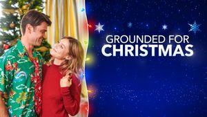 Grounded for Christmas's poster