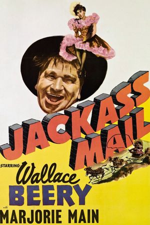 Jackass Mail's poster