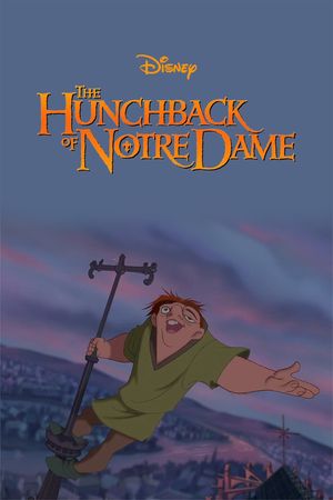 The Hunchback of Notre Dame's poster