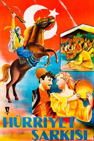 The Song of Freedom's poster