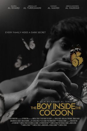 The Boy Inside the Cocoon's poster