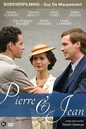 Pierre et Jean's poster