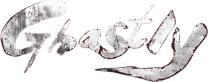 Ghastly's poster