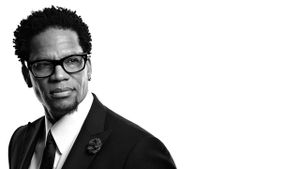 D.L. Hughley: Clear's poster