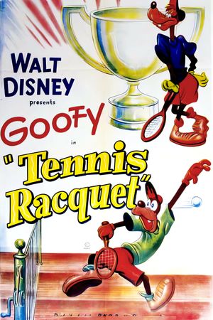 Tennis Racquet's poster