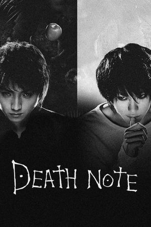 Death Note's poster