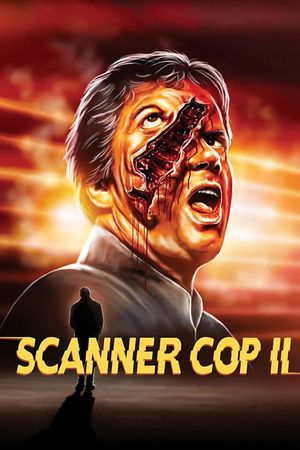Scanners: The Showdown's poster