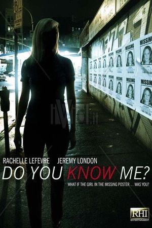 Do You Know Me's poster