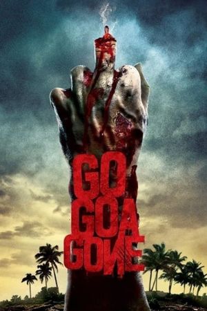 Go Goa Gone's poster