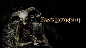 Pan's Labyrinth's poster