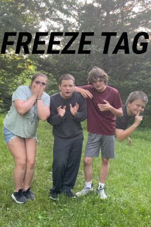 Freeze Tag's poster