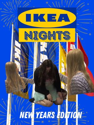 IKEA Nights - The Next Generation (New Years Edition)'s poster