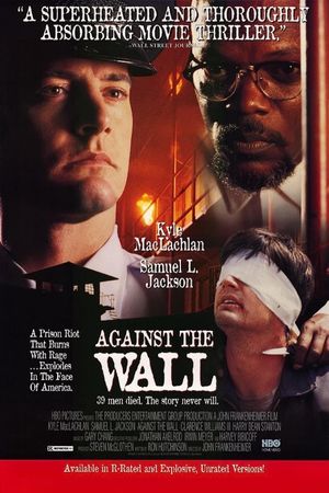 Against the Wall's poster