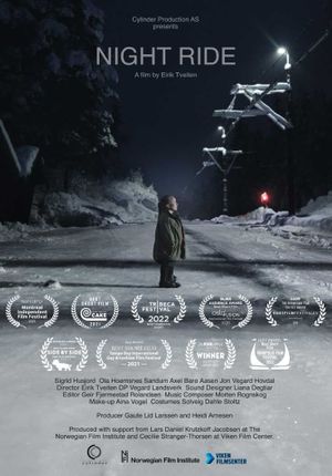 Night Ride's poster