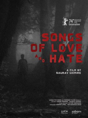 Songs of Love and Hate's poster