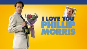 I Love You Phillip Morris's poster