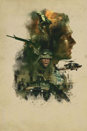 Black Hawk Down's poster