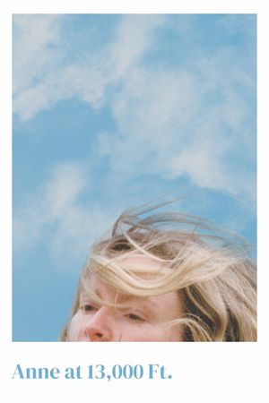 Anne at 13,000 Ft.'s poster