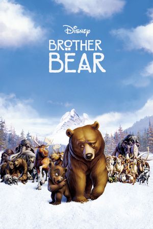 Brother Bear's poster