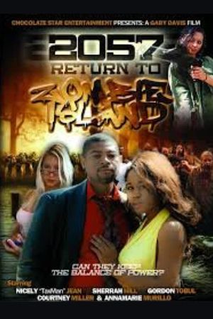 2057: Return to Zombie Island's poster