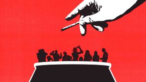 Leatherdaddy's poster