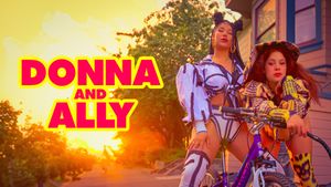 Donna and Ally's poster