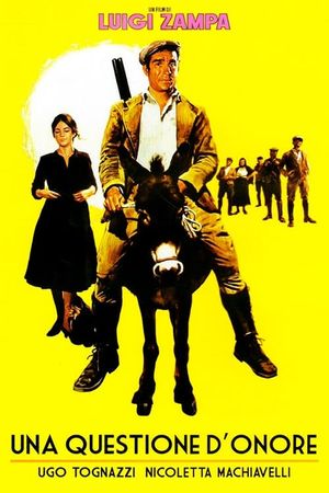 Una questione d'onore's poster