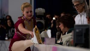 I, Tonya's poster