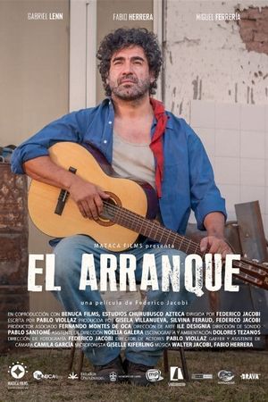 El arranque's poster