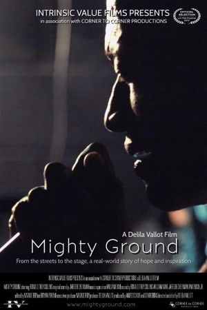 Mighty Ground's poster