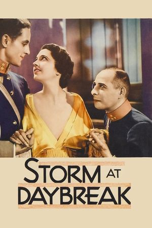 Storm at Daybreak's poster