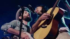 May it Last: A Portrait of the Avett Brothers's poster