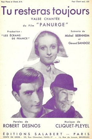 Panurge's poster