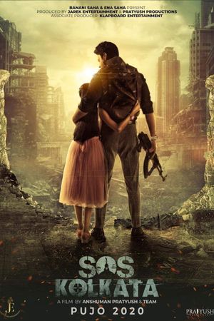 SOS Kolkata's poster