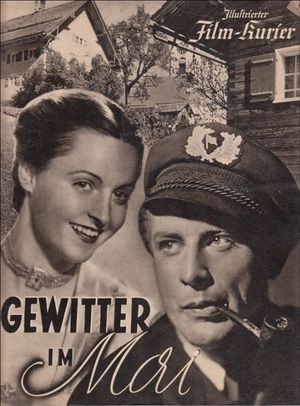 Storms in May's poster