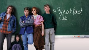 The Breakfast Club's poster