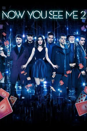 Now You See Me 2's poster