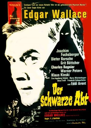 The Black Abbot's poster