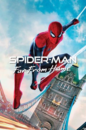 Spider-Man: Far from Home's poster