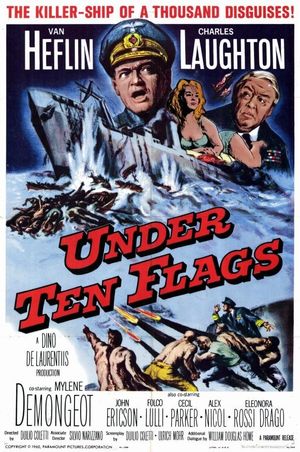 Under Ten Flags's poster