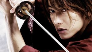 Rurouni Kenshin Part I: Origins's poster