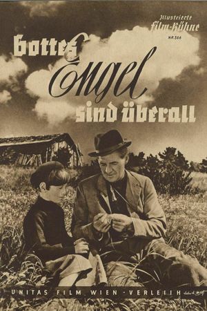 Gottes Engel sind überall's poster