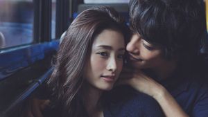 Hirugao: Love Affairs in the Afternoon's poster