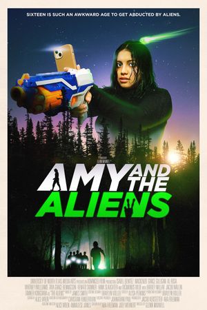 Amy and the Aliens's poster