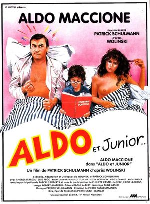 Aldo et Junior's poster