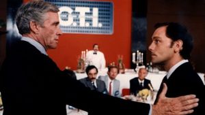 Mille milliards de dollars's poster