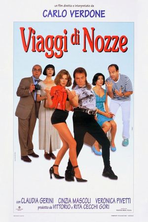 Viaggi di nozze's poster