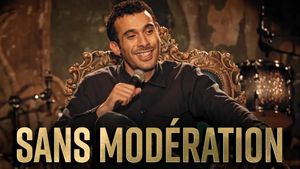 Mustapha El Atrassi - Sans Modération's poster