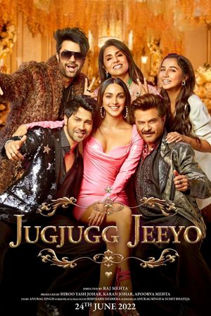Jug Jugg Jeeyo's poster